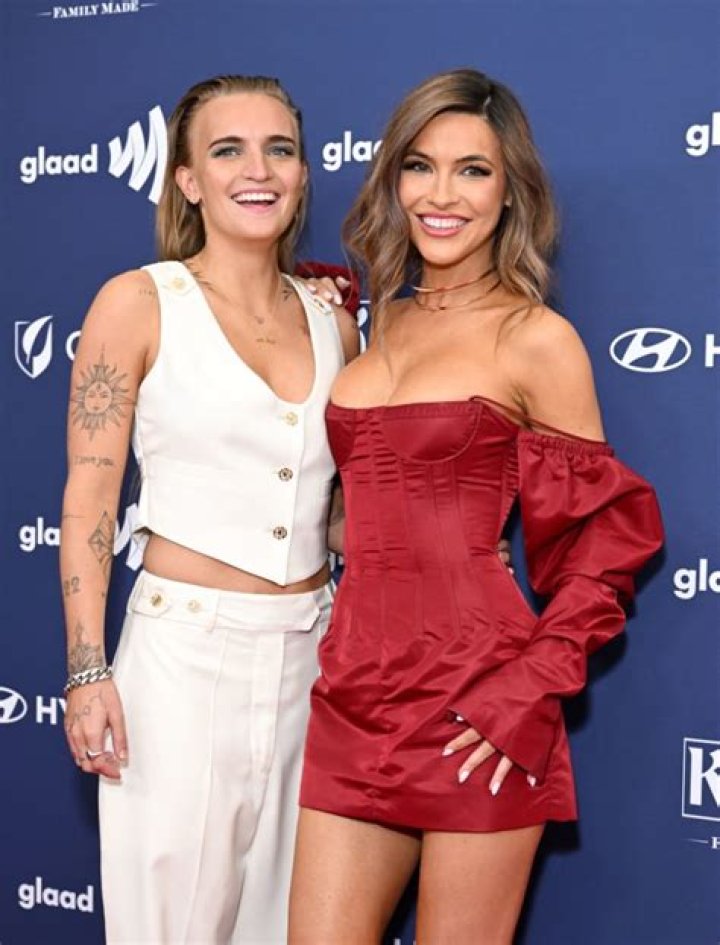 g flip and chrishell