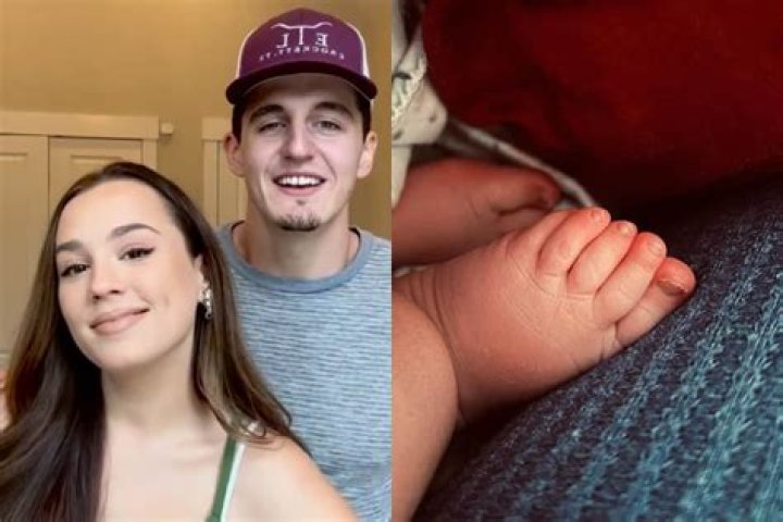 Gabby Barrett & Cade Foehner Cuddle With Baby Daughter After Her Huge BBMAs Wins — See Pic