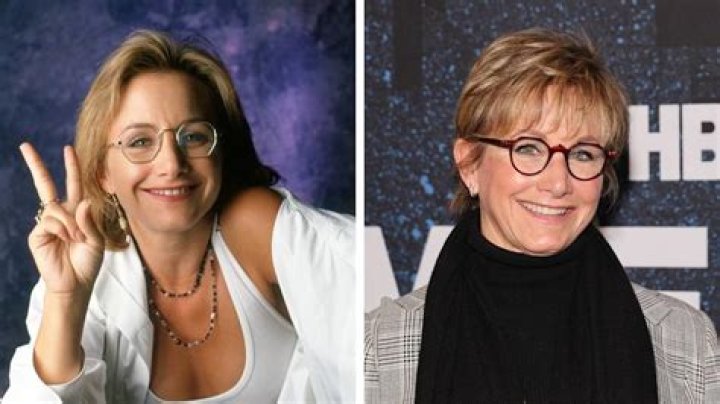 Gabrielle Carteris as Andrea Zuckerman
