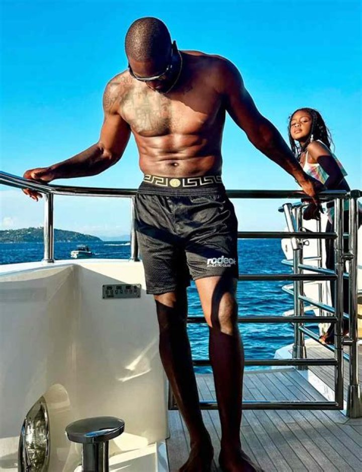Gabrielle Union, 46, Packs On PDA With Dwyane Wade In $75 Bikini On Romantic Boat Ride