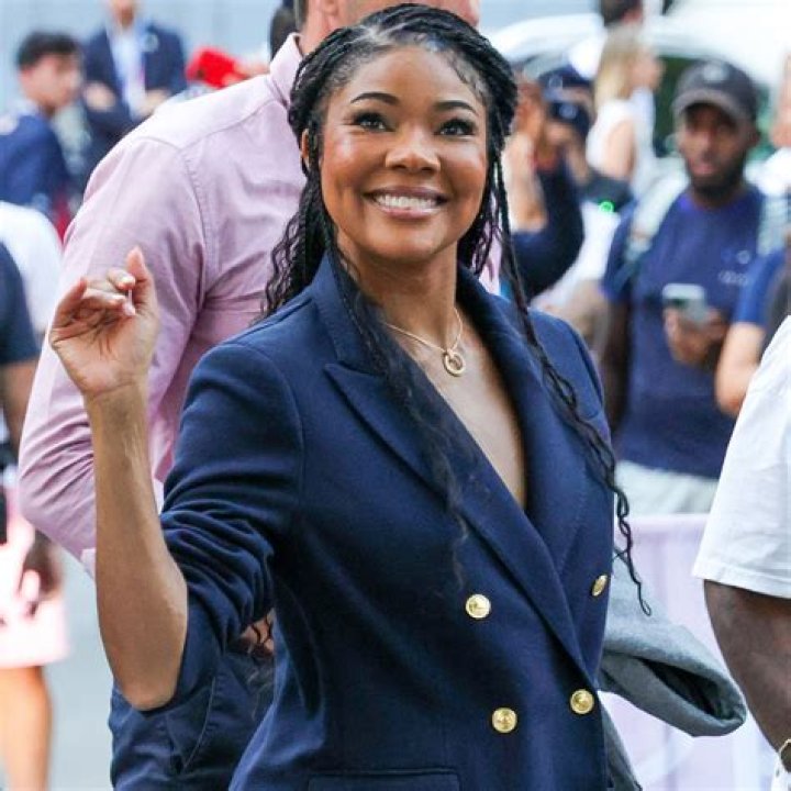 Gabrielle Union at Beyonce&rsquo;s 41st Birthday
