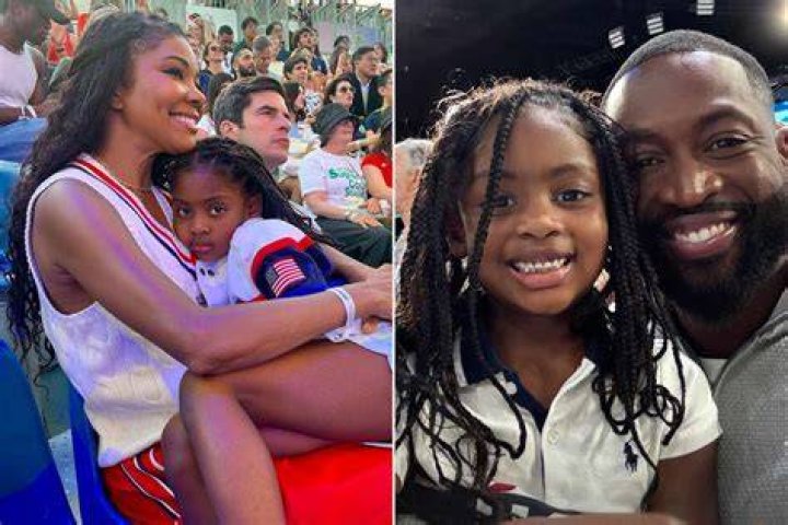 Gabrielle Union’s Daughter Kaavia, 2, Flashes A Smile At 1st Soccer Practice: Watch