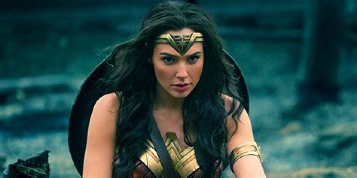 Gal Gadot In 2017