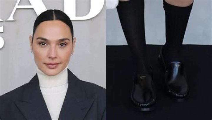 Gal GadotGivenchy show, Arrivals, Fall Winter 2019, Paris Fashion Week, France - 03 Mar 2019Wearing Givenchy