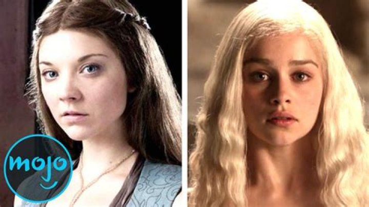 Game Of Thrones Sexiest Women