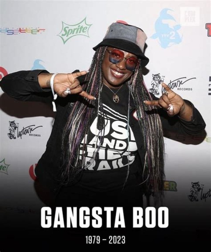 Gangsta Boo & More
