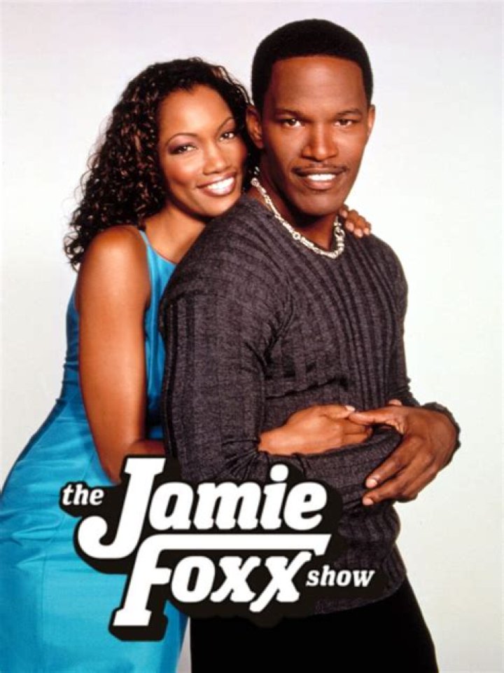 Garcelle Beauvais & Jamie Foxx