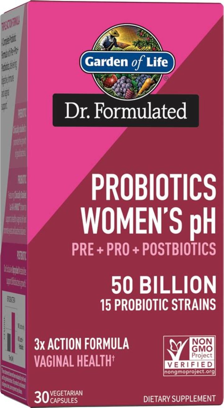 Garden of Life Dr. Formulated Keto Meal Balanced Shake Powder, $50, ThriveMarket.com