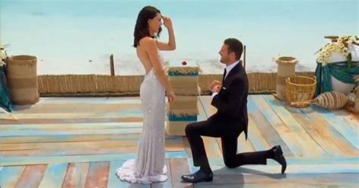 Garret Yrigoyen and Becca Kufrin