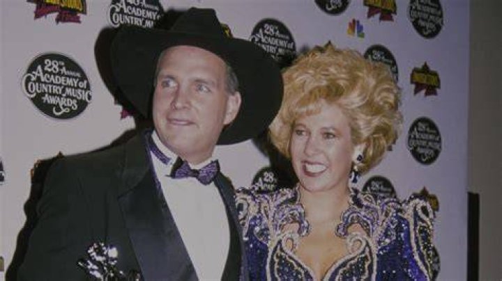 Garth Brooks & Sandy Mahl