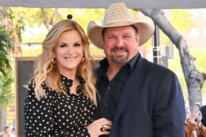 Garth Brooks and Trisha Yearwood