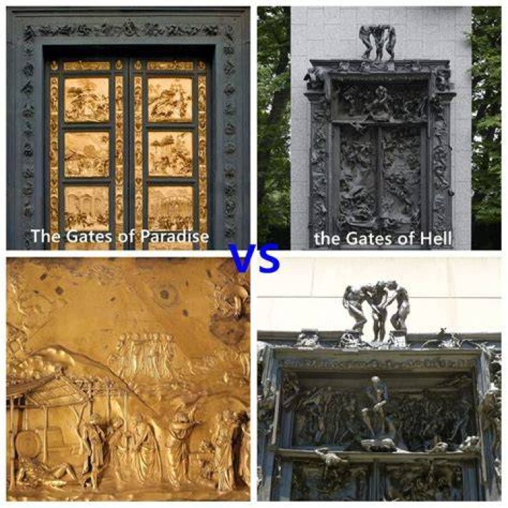 Gates of Paradise D3