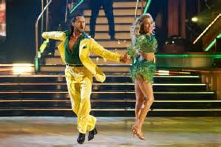 Gavin DeGraw DWTS Performance