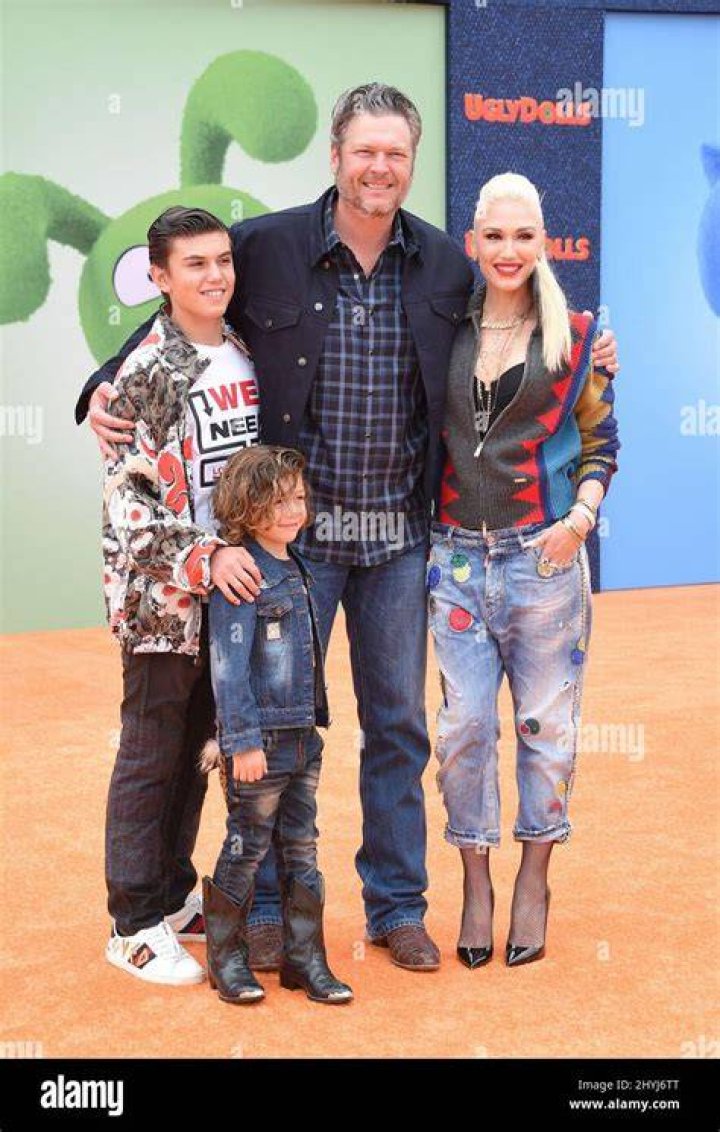 Gavin Rossdale at the LA Premiere of &lsquo;A Star Is Born&rsquo;