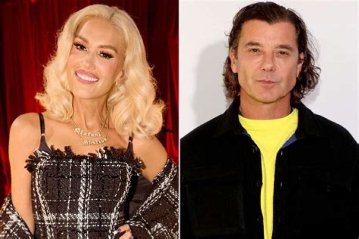 Gavin Rossdale Gwen Stefani Reconciling