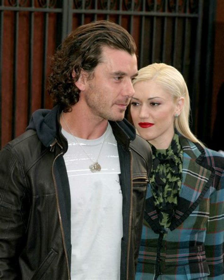 Gavin Rossdale Gwen Stefani Relationship