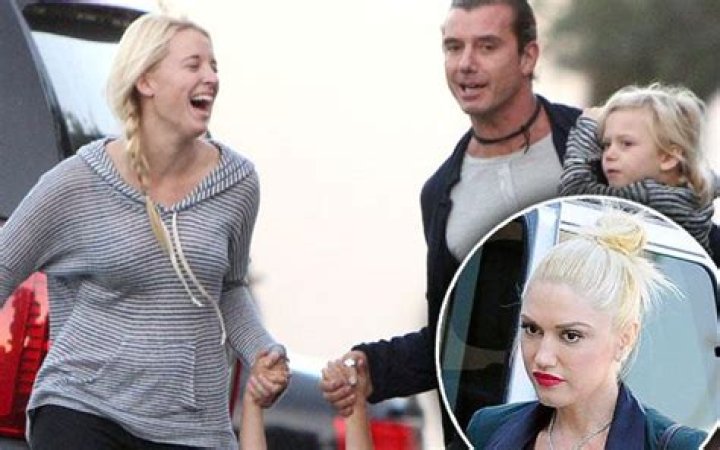 Gavin Rossdale Nanny Affair