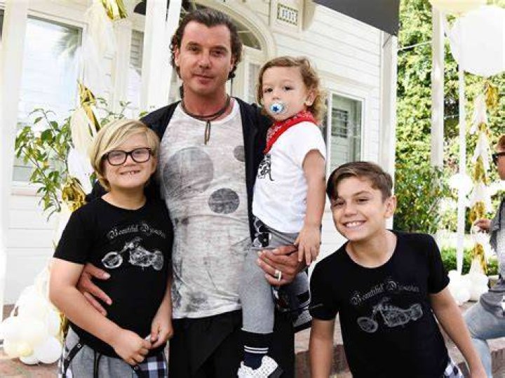 Gavin Rossdale Takes Nanny Who Destroyed His Marriage To Gwen Stefani On Date
