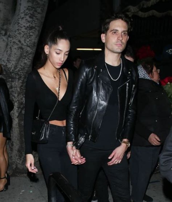 G-Eazy & Yasmin Wijnaldum