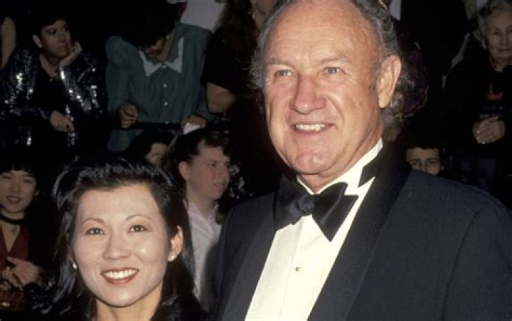 Gene Hackman wifea