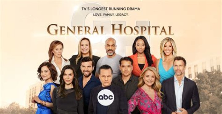 GENERAL HOSPITAL - General Hospital&rsquo;s Nurses Ball returns Thursday, May 16, 2019. (ABC/Michael Yada) MAURICE BENARD, LAURA WRIGHT