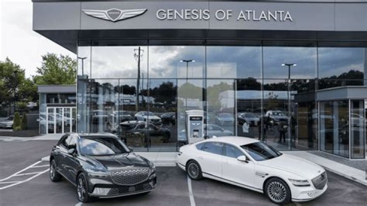 Genesis Motor America