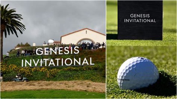 Genesis Open enhancement at Riviera Country Club
