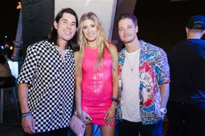 Genie Brouchard joined international DJs Gryffin and Kygo