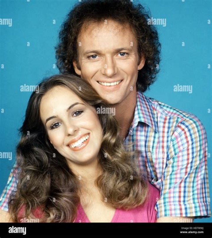 Genie Francis Anthony Geary