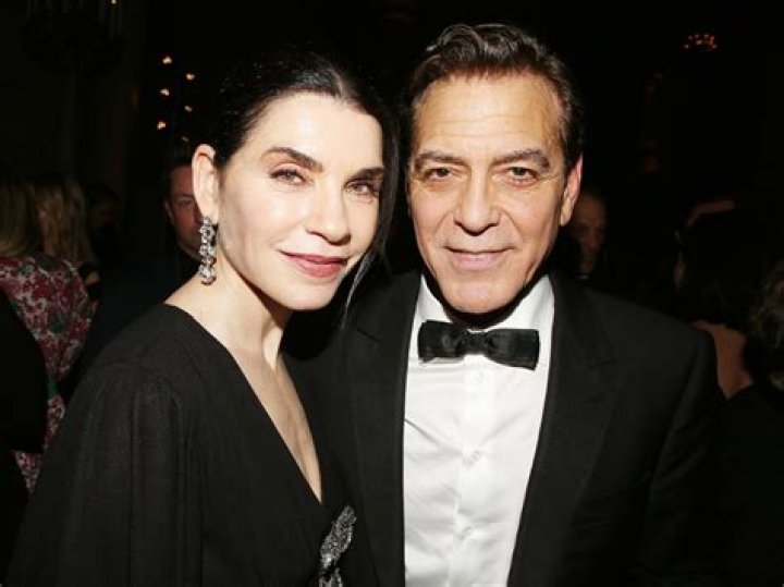 George Clooney & Julianna Margulies’ ‘ER’ Reunion: Watch – Hollywood Life