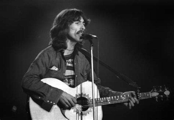 George Harrison & Family