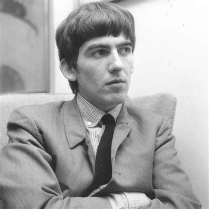 George Harrison In 1963