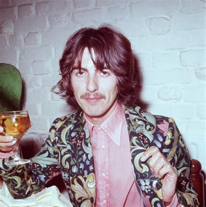 George Harrison Toasts