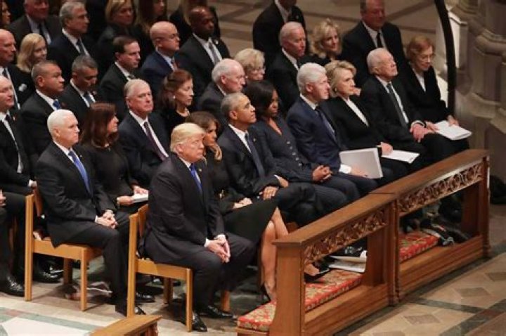 George H.W. Bush Funeral & Memorial
