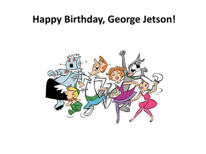 George Jetson’s Birthday & Twitter Reactions – Hollywood Life