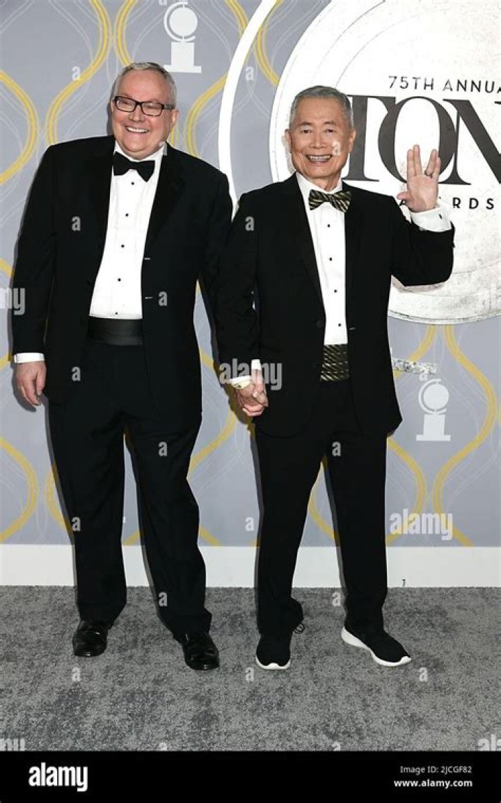George Takei 75th Annual Tony Awards, Radio City Music Hall, Show, New York, USA - 12 Jun 2022