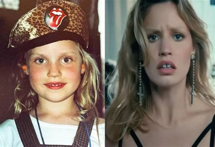 Georgia May Jagger & Lizzy Jagger