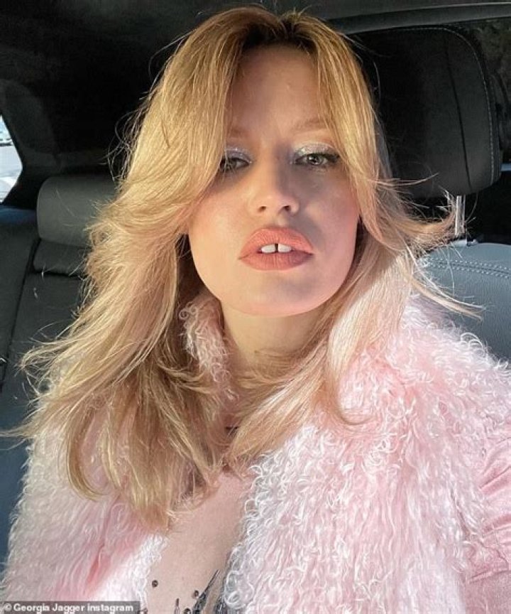 Georiga May Jagger
