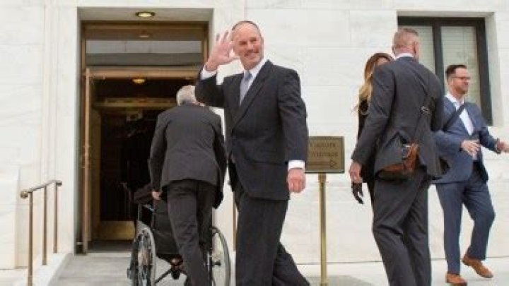 Gerald Bostock Feeling ‘Elated’ After Supreme Court Ruling Protecting LGBTQ Workers Against Discrimination