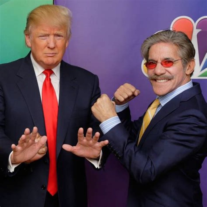 Geraldo Rivera Donald Trump