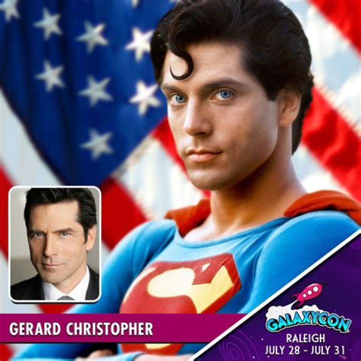 Gerard Christopher