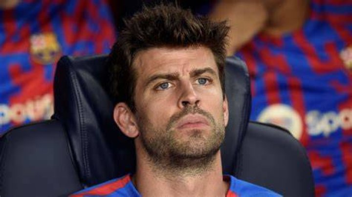 Gerard Pique