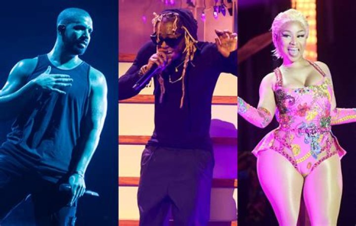 Getty Images for MTV