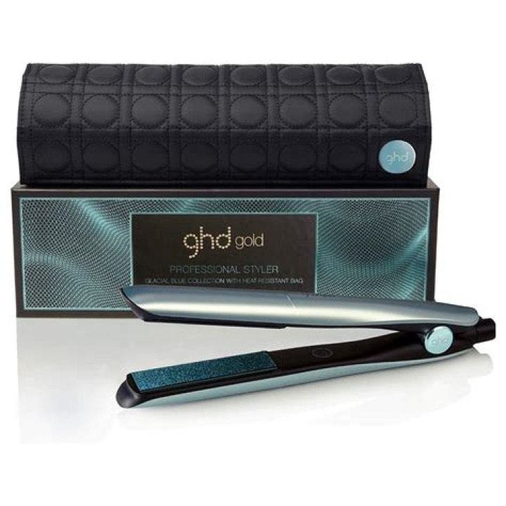 ghd Glacial Blue Styler