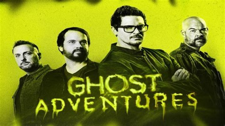 Ghost Adventures Dead Couple
