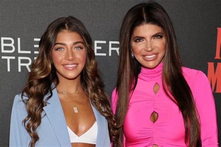 Gia Giudice and Teresa Giudice 'Mafia Mamma' film screening, New York, USA - 11 Apr 2023