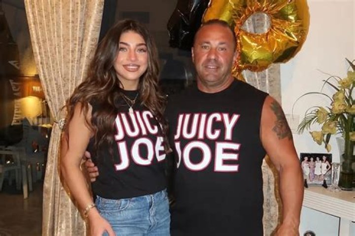 Gia Giudice Slams Uncle Joe Gorga After He Reunites With Her Dad In Bahamas Amidst Teresa Feud