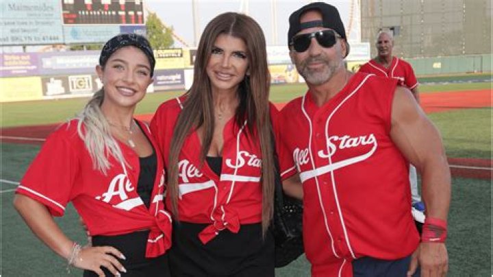 Gia Giudice, Teresa Giudice, Joe Gorga