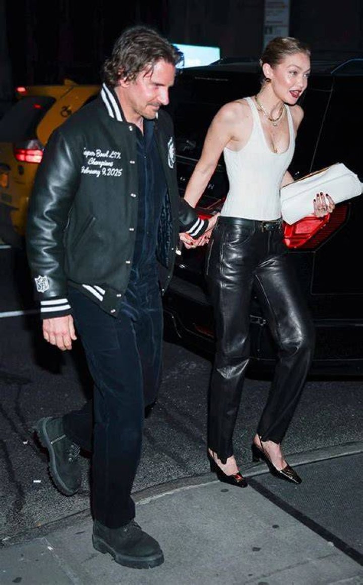 Gigi Hadid & Cleo