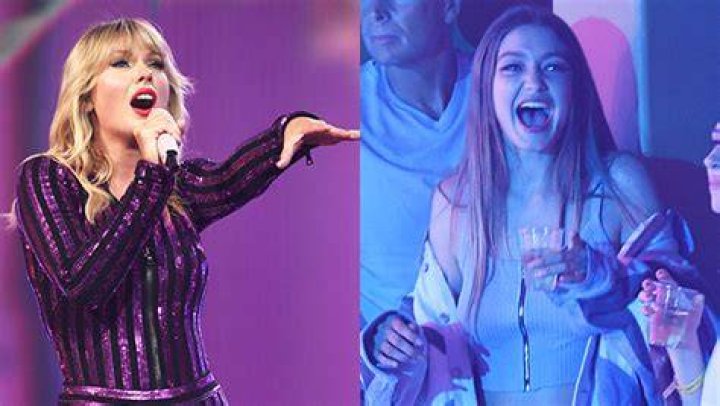 Gigi Hadid Attends Amazon Prime Concert 2019 & Cheers On Taylor Swift – Hollywood Life